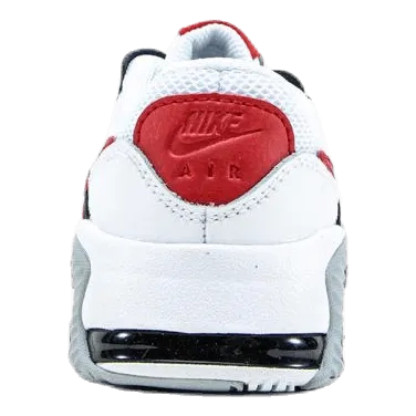 Air Max Excee PS Little kids White/Red